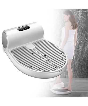 Body Dryer Machine Waterproof Household Automatic Body Hair Dryer Body Dryer After Shower Large Wind Volume and Quick Drying Cold Wind + Warm Wind WithoutWeightScale