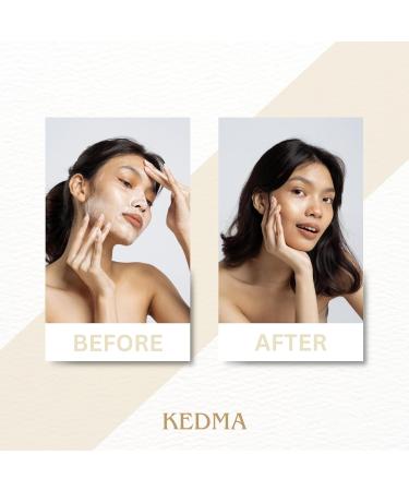 Paloma Dead Sea Ltd Kedma Warming Facial Mask with Dead Sea minerals Detoxifying and Revitalizing 70g - Buy Online on GoSupps.com