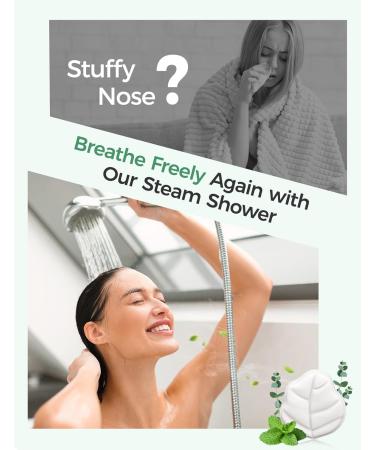 Momcozy Mint Shower Tablets - Buy Online on GoSupps.com