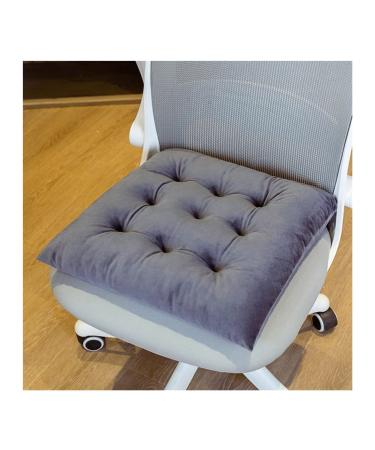 Wheelchair Soft Seat Cushion Round Shape 2 Size Seat Cushion Silk Cotton Core Cotton Polyester Tatami Cushion Pillow Home Decoration Wheelchair Soft Sofa Cushion