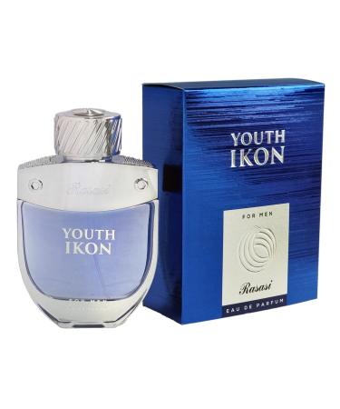 RASASI Youth Ikon Eau De Parfum 100 Ml.