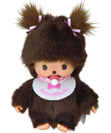 Buy Game AG Monchhichi Bebichhichi Siblings - Boy & Girl 2-Piece Set | International Shipping - Buy Online on GoSupps.com