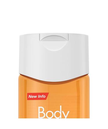 Neutrogena Body Clear Body Wash 8.5 Fl Oz - Acne-Fighting Formula - Buy Online on GoSupps.com