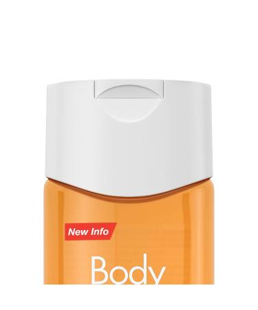 Neutrogena Body Clear Acne Body Wash with Salicylic Acid, 8.5 fl. oz (Pack of 6) - Acne Medicine for Acne-Prone Skin - Buy Online on GoSupps.com