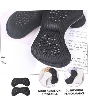 FRCOLOR 12 Pairs Non-Slip Heel Stickers - Premium Shoe Insoles & Foot Protectors for High Heels - Cushioned Pads & Heel Grips for Comfort & Stability - Buy Online on GoSupps.com