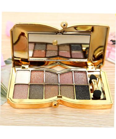 Shop Premium Eyeshadow Palette - Vibrant Colors 1 Count International Shipping Available - Buy Online on GoSupps.com