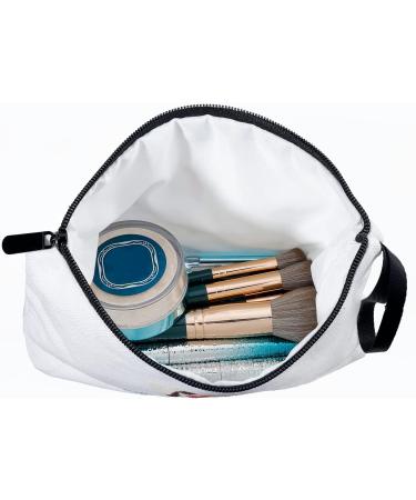 SEAMOON Friendship Gifts for Women Female Bestie Bff Sister Girl Small Makeup Pouch Gifts Best Friends gift Cosmetic Bags Long Distance Friendship Gifts Birthday Gifts for Her A-PYBM Vintage - Buy Online on GoSupps.com