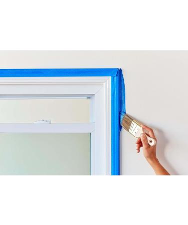 ScotchBlue Original Multi-Surface Painter's Tape  Blue  Paint Tape Protects Surfaces and Removes Easily  Painting for Indoor Outdoor Use  0.94 Inches x 60 Yards  1 Roll - Buy Online on GoSupps.com