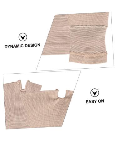 FRCOLOR 3 Pairs Compression Wrist Brace & Support Gloves for Carpal Tunnel Relief - International Shipping Available - Buy Online on GoSupps.com