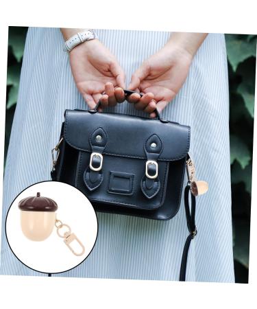  SAFIGLE SAFIGLE 2 Pieces Lip Balm for Cute Chestnut Shaped Moisturizing Lip Balm Nourishing Oily Soft Care for Sensitive Children's Skin At Home School On the Go - Buy Online on GoSupps.com