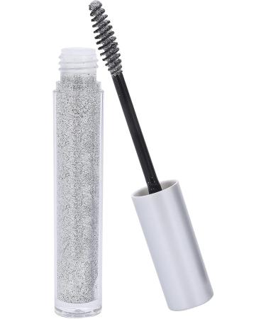 Glitter Lashes Mascara Quick Drying Waterproof Long Lasting Shiny Mascara 3.5g - Buy Online on GoSupps.com