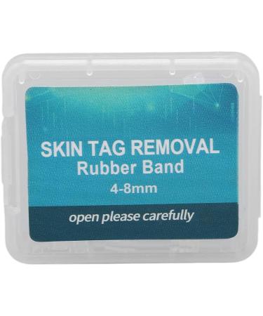 Wart Removal Rubber Ring Kit - Effective Skin Tag Remover for Face Neck Fingers & Body | International Shipping Available - Buy Online on GoSupps.com