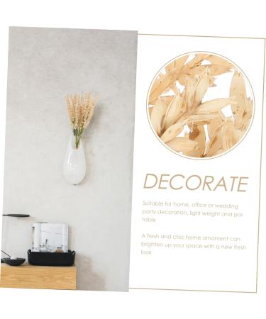 Alipis 4 Pcs Simulated Ears of Wheat Thanksgiving Wheat Decoration Fake Wheat Stalks Decorative Wheat Stalks Bouquet Decor Trigo Artificial Dried Plastic Reward Christmas - Buy Online on GoSupps.com