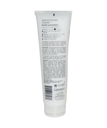 GIOVANNI Smooth AS Silk Xtreme Hair Care Products - 5.1 oz | Premium International Shipping - Buy Online on GoSupps.com