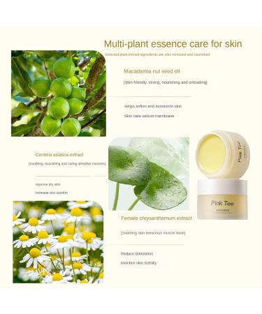 Ice Cream Makeup Remover Cream | Deep Cleansing Emulsifying & Moisturizing | 100g for Gentle Pore Shrink & Makeup Removal - Buy Online on GoSupps.com