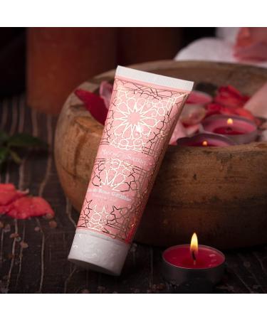 La Maison des Sultans - Rose Water for Face - Damascus Rose Water - Face Jelly - Rose Face Care - Moisturizing - Healthy Glow Effect - 98.7% Natural - 75 ml - Made in France - Buy Online on GoSupps.com