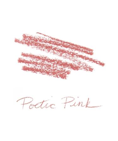 LAURA GELLER Lip Color & Liner Lip Kit | Jelly Balm Hydrating Tinted Lip Balm Sheerly Amazing + Marble Lips Multidimensional Liner Poetic Pink - Buy Online on GoSupps.com