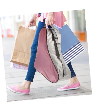 CLISPEED Women's One Strap Sports Backpack and Tote Bag for Ice Skating - Pink Medium (2pcs) - Buy Online on GoSupps.com