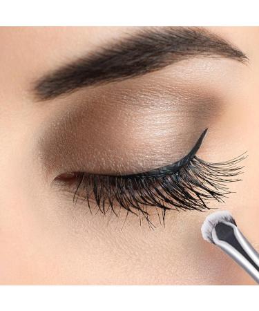 Lash Brush | Mascara Wands Brush - Mascara Wands Eye Lash Brush Eyebrow Eyeshadow Cleansing Applicator Tool Accessories for Eyelash Extensions Kroren - Buy Online on GoSupps.com