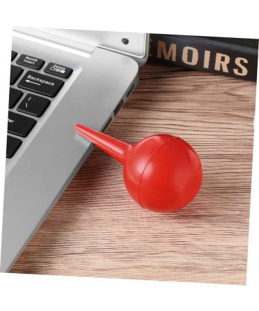 Healeved 3pcs Dirt Blowing Ball - Phone Cleaning Tool Suction Ball Rubber Squeeze - Perfect for All Devices - Buy Online on GoSupps.com