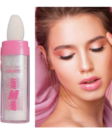  Raxove Fairy Highlight Stick Powder Highlighter | Natural Three-Dimensional Foundation Powder for Face Eyes Lips Hair and Body 9g Raxove - Buy Online on GoSupps.com