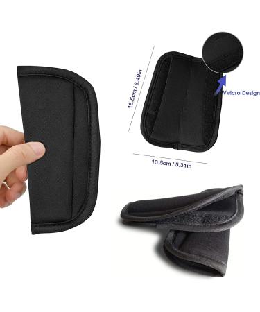 CHAOYUELYF Baby Stroller Car Seat Strap Covers - Soft Belt Pads Shoulder Strap Cushion - Buy Online on GoSupps.com