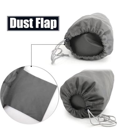 BeeGreen Stuff Sacks 6 Pack - Lightweight Nylon Drawstring Bags for Camping, Travel, and Outdoor Activities - Buy Online on GoSupps.com