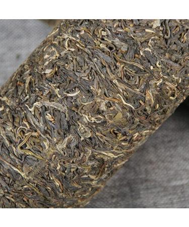 HELLOYOUNG 1000g de th Pu'er cru biologique chinois Sans additifs ce th vert offre une saveur intense et pure ainsi qu'un arri re-go t doux et sucr Th pu-erh Pu'er Tea - Buy Online on GoSupps.com