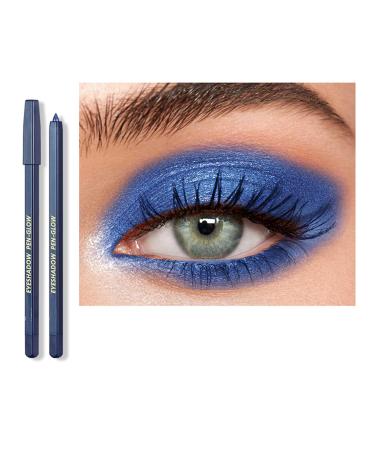 Uqezagpa Eyeliners Pencils Colored Pearl Eyeliners Metallic Glitter Eyeliners Colored Gel Eyeliners Eyeshadow Pens Makeup Pencils Colored Gel Pencils