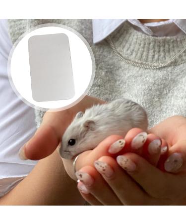 ULTECHNOVO Rabbit Cooling Plate Travel Accessories Dog Bed Guinea Pig Blanket Summer Cooling Plate Small Animals Hamster Pad Puppy - Buy Online on GoSupps.com