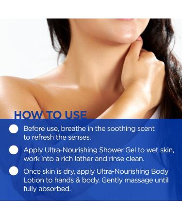 Andalou Naturals Deep Hydration Body Lotion | Ultra-Nourishing Skin Care with Hyaluronic Acid & Ceramides | 8 fl oz for Softer Glowing Skin - International Shipping Available - Buy Online on GoSupps.com