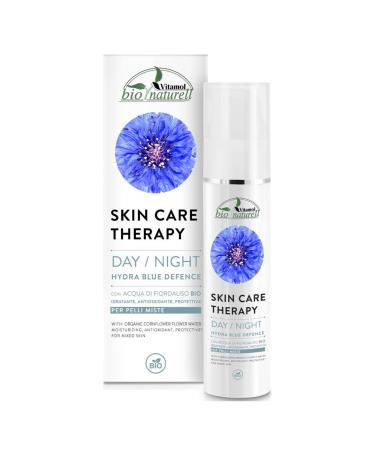 Vitamol Vitamol Bio Naturell Day/Night Hydra Blue Defence 50ml