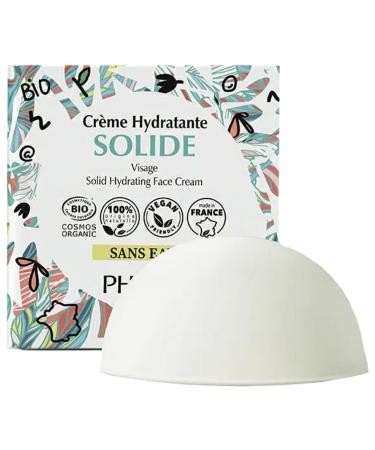 Phyt's Organic Solid Moisturizing Face Cream 32 ml