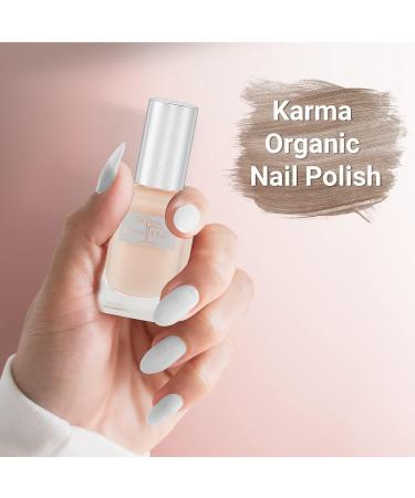 Sienna Non Toxic Nail Polish – Peace - Oh Natural
