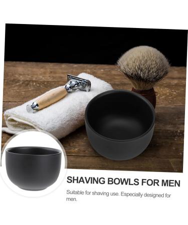 Premium Minkissy Stainless Steel Shaving Soap Bowl | Ideal Shaving Accessories for Men | Durable Razor Shell for Perfect Lather - Buy Online on GoSupps.com