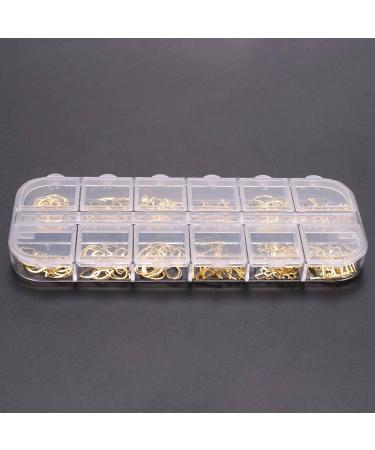 FANGO 3D Shape New Nail Clear Nail Pearl Diy Nail Art Decorations Rhinestone Manicure Tools #2 Openwork Rivets - Buy Online on GoSupps.com