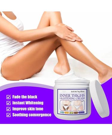 Snow Bleach Cream Whitening Cream for Intimate Parts Whitening Cream for Intimate Parts Intimate Cream for Women Irritation Bleaching Cream for Intimate Areas 60g (3pc) - Buy Online on GoSupps.com