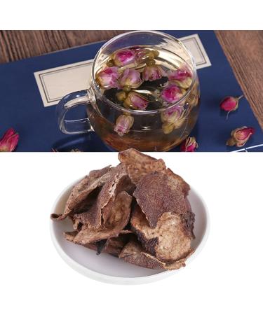 2.8oz Dried Orange Peel | Tangerine Peel for Herbal Tea | Mild & Moderate Taste - Buy Online on GoSupps.com