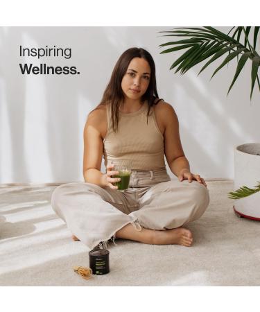Organic Ceremonial Matcha Tea - Grown in Kagoshima Japan - Rich in Catechins L-Theanine and Antioxidants 100% Natural - 80g - Buy Online on GoSupps.com