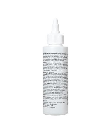 ForPro Expert Gel Cuticle Remover | Dissolves Cuticle Build Up | Softens Calluses | 4 fl. oz - Buy Online on GoSupps.com