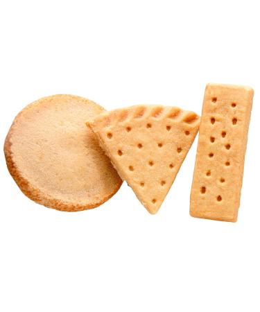 Walkers Shortbread Pure Butter Traditional Assortment Cookies - 17.6oz Pack - Buy Online on GoSupps.com
