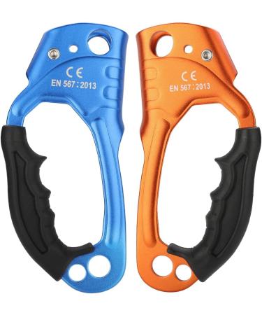 Paliston Climbing Hand Ascender for 813mm Rope - Left & Right | Ideal for Rock Climbing & Arborist - Buy Online on GoSupps.com