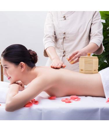 Gleavi Cardboard Moxibustion Box Holder - Moxa Cone Holder for Health & Wellness AI-Box Tool Holder Moxibrenner Wermention - International Shipping Available - Buy Online on GoSupps.com