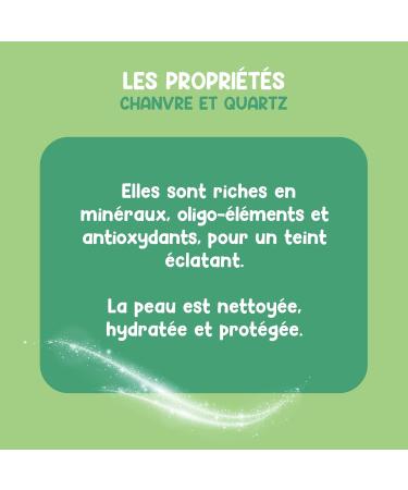  MELUSINE COSMETICS M lusine Cosmetics - Make-Up Remover Milk - Hemp Jelly - Deep Cleansing - Radiant Complexion - For All Skin Types - Natural Ingredients - Hemp - Quartz Extracts - Yuka Excellent - 100 ml - Buy Online on GoSupps.com