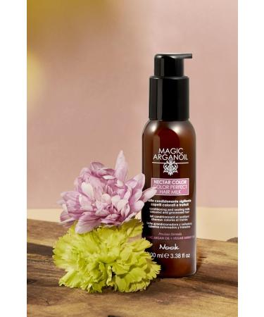 Nook Nectar Color Perfect Hair Milk - Leave in 100 ml - Buy Online on GoSupps.com