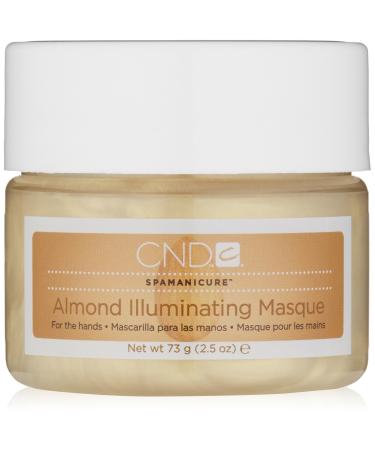CND Handmaske Almond Illuminating Masque 1Pack (1 x 73 g) 73 g (1Pack)