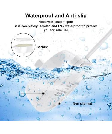 Replacement Oral B Charger Base for Pro 1000 1500 2000 3000 5000 & More - Braun Electric Toothbrush Charger - Worldwide Shipping - Buy Online on GoSupps.com