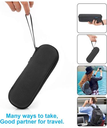 Electric Toothbrush Case - EVA Travel Case for Oral B & Philips Sonicare - Buy Online on GoSupps.com