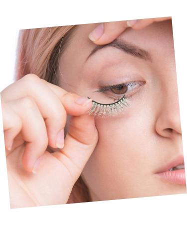 FOMIYES 10 Pairs Colored False Eyelashes Faux Lashes Party Eyelashes Eye Makeup Tools Fake Eyelash False Eye Lashes Makeup Eyelashes Fake Lashes False Lash Set Halloween 5d Imitation - Buy Online on GoSupps.com
