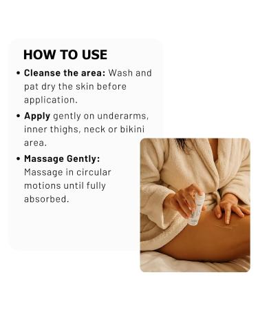 Avyya Intiglow Brightening Serum for Sensitive Areas Underarms Inner Thighs and Bikini Area | Reduces Dark Spots Evens Skin Tone & Adds Natural Radiance |Plant-Based - 1.01 fl oz - Buy Online on GoSupps.com